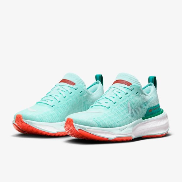 9W - [NEW] Women's Nike ZoomX Invincible Run Flyknit 3 Shoes DR2660-300 - Picture 5 of 8